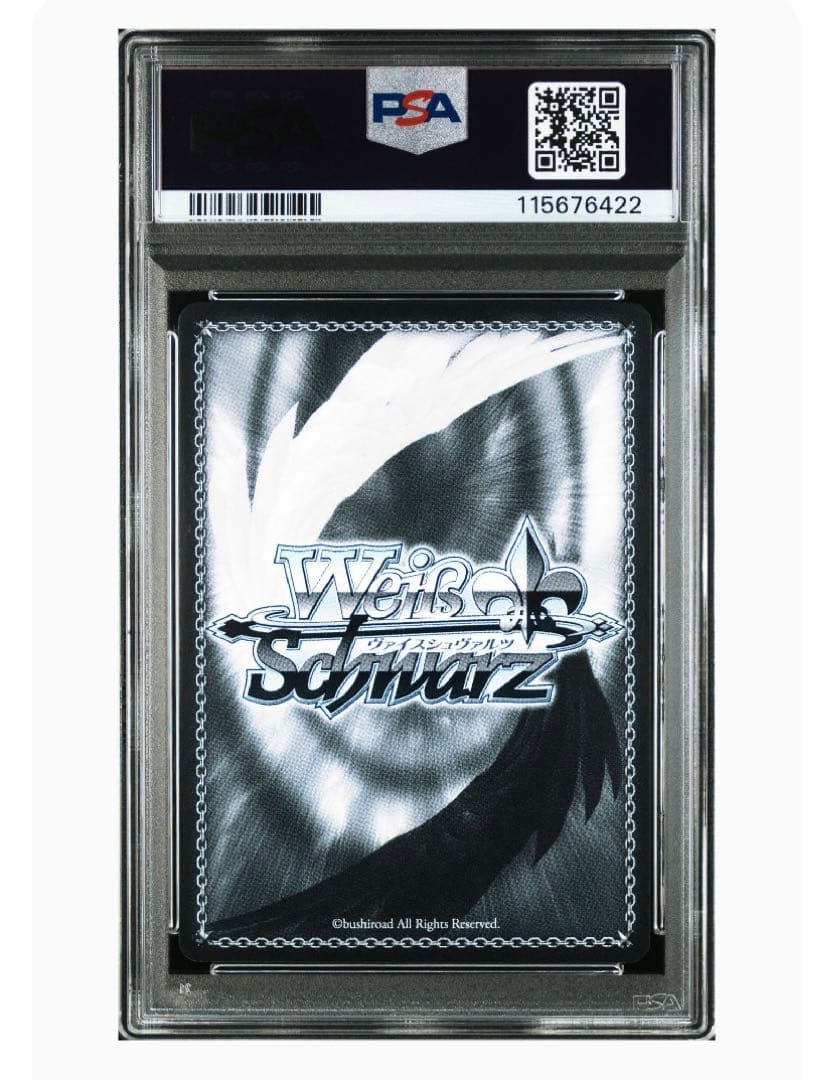 《PSA10》ヴァイス NIKKE メアリー ベイゴッデス sp