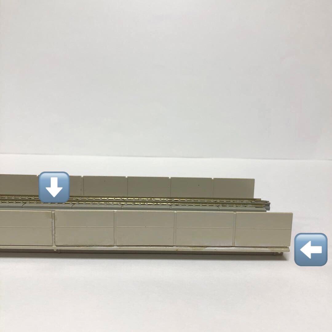 KATO 鉄道模型 複線高架線路セット Nゲージ 20-840 - メルカリ