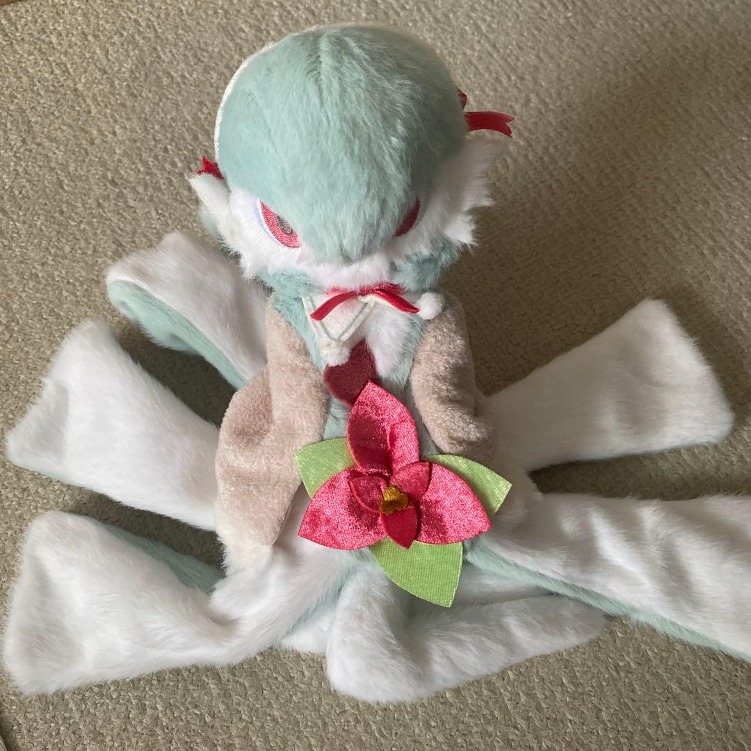 ポケモン ポケモンセンター ホリデー クリスマス ぬいぐるみ