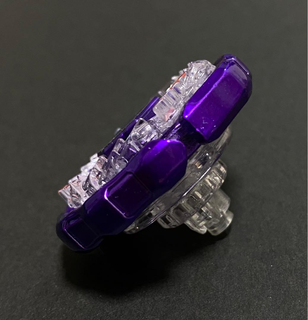 レイユニコルノD125CS 極光ver. メタルファイトベイブレード - メルカリ