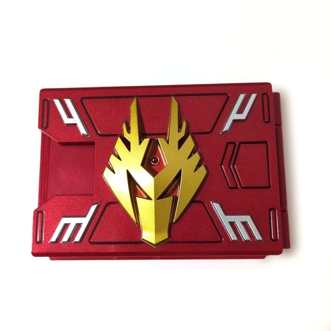 CSM 龍騎サバイブ デッキ アドベントカード Vバックル&ドラグバイザー