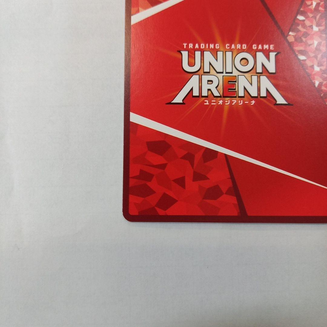 ユニオンアリーナ 忍野 忍 SR★★ UA42BT/MGS-1-047 サイン