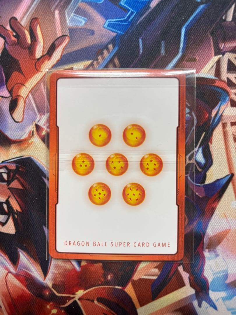 エナジーマーカー 日本決勝 ベジット ブロリー フリーザ 3枚セット