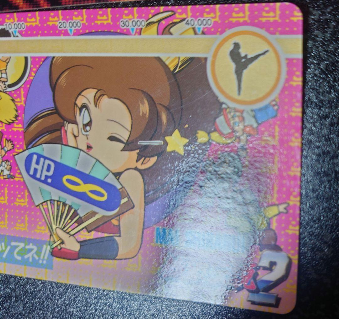 餓狼伝説2 不知火舞 カード ノーマル - メルカリ