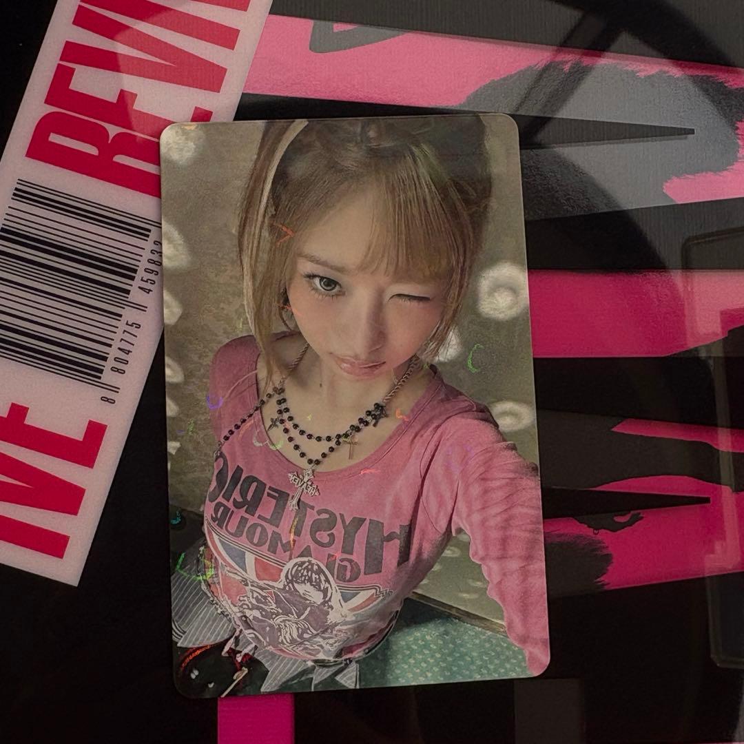 レイ ホログラムトレカ タワレコ 渋谷 REVIVE+ IVE - メルカリ