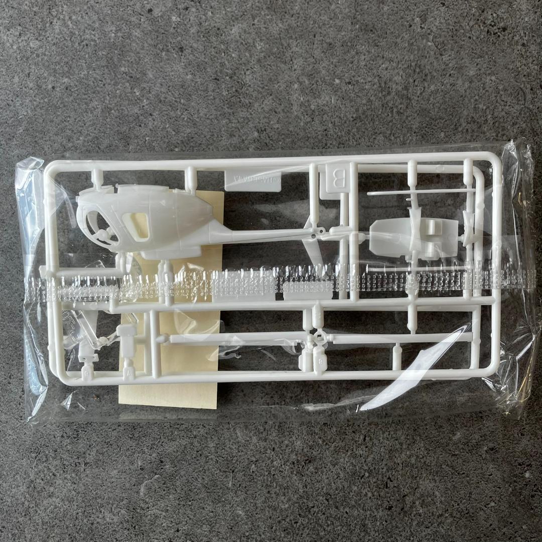 ハセガワ レトロ 大戦機ヘリコプター4点セット 三菱A6M5零戦52型