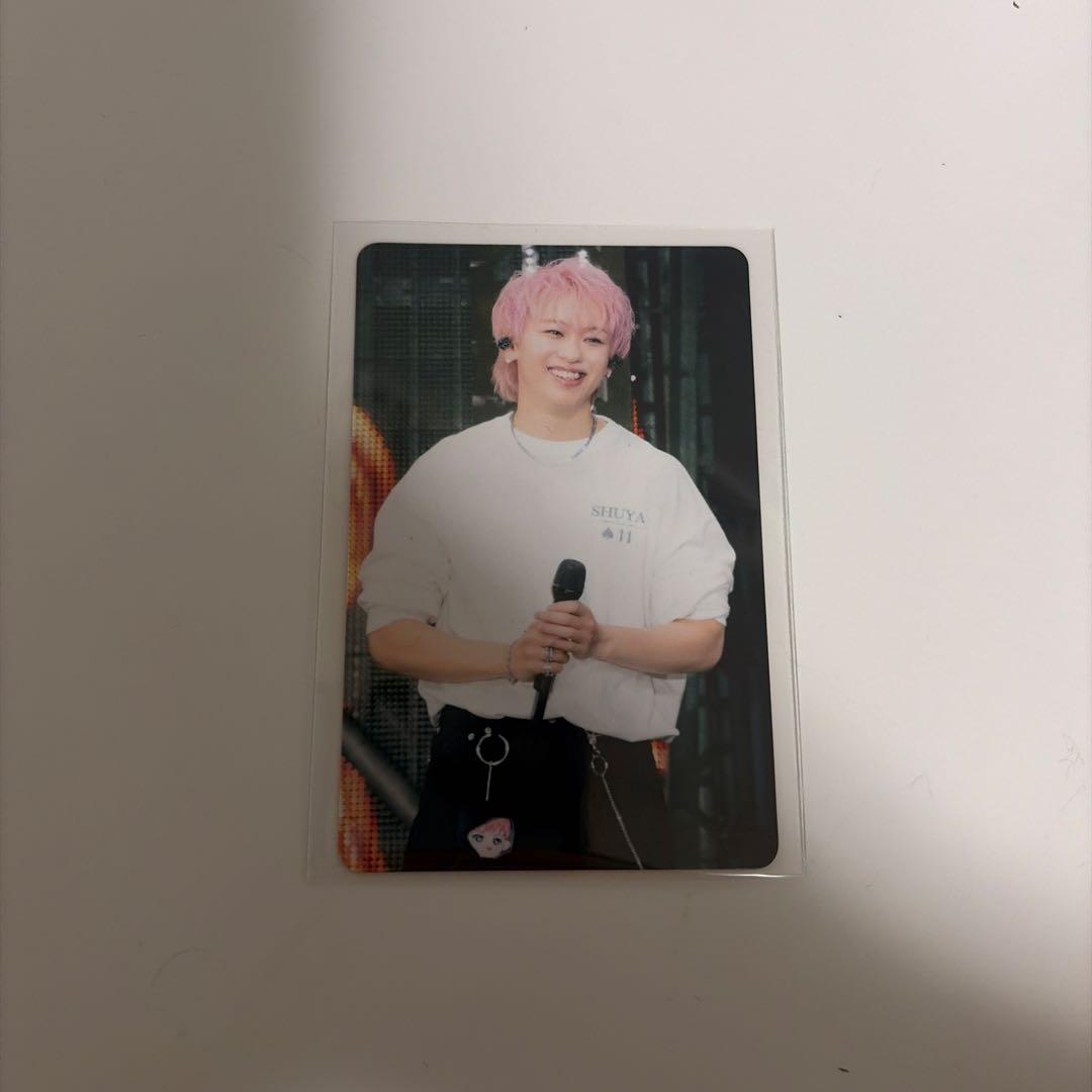 超特急 シューヤ Joker HMV 購入特典 トレカ - メルカリ