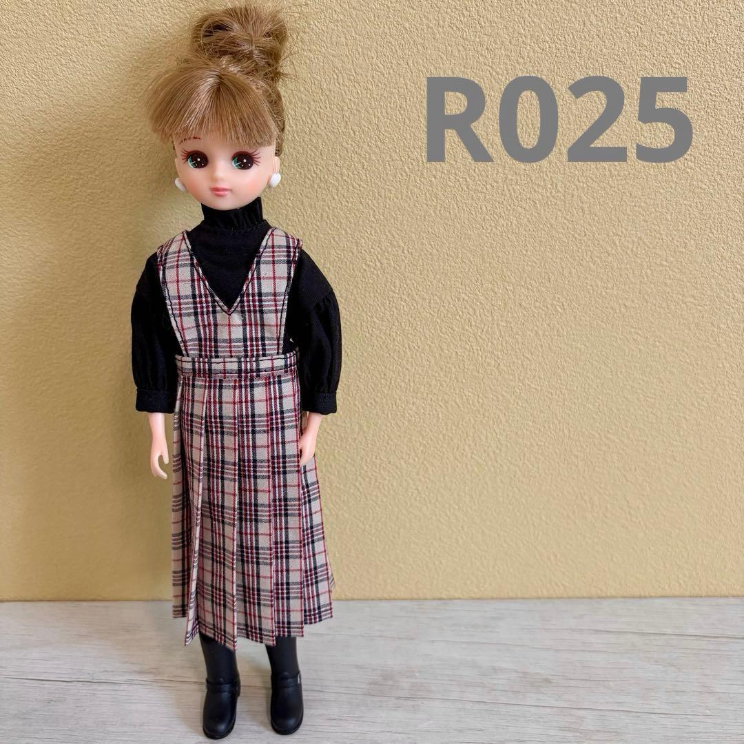 リカちゃん 服 ハンドメイド R025 - メルカリ