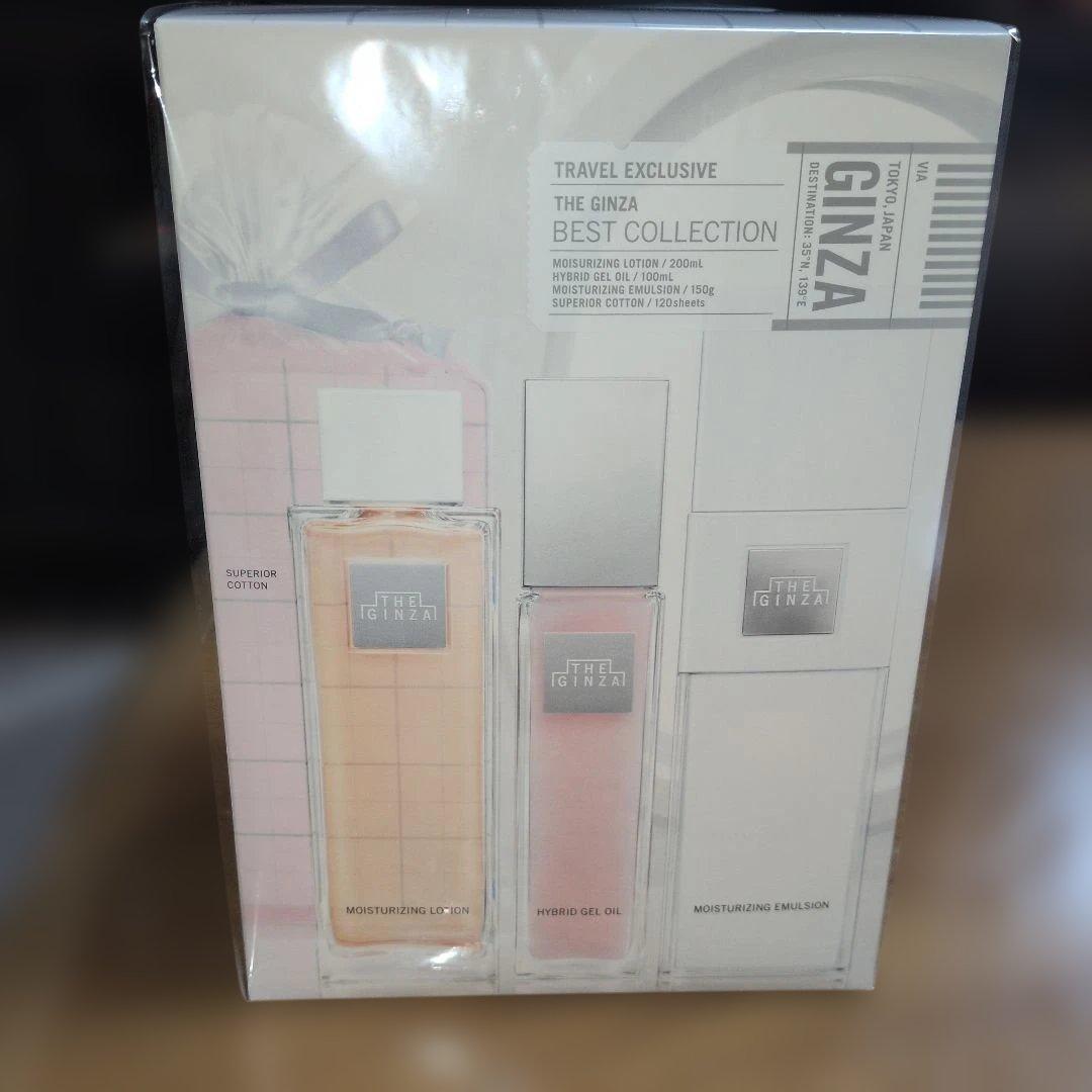 【新品未使用品】ザ・ギンザ　ベストコレクション ザ・ギンザ ベストコレクション | ANA DUTY FREE SHOP