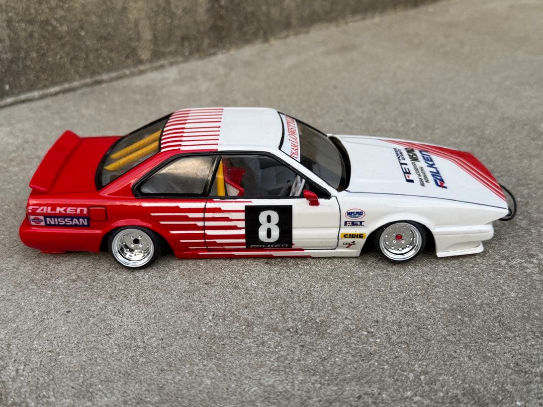 F31 レパード 福岡仕様 北九州仕様 グラチャン 街道レーサー