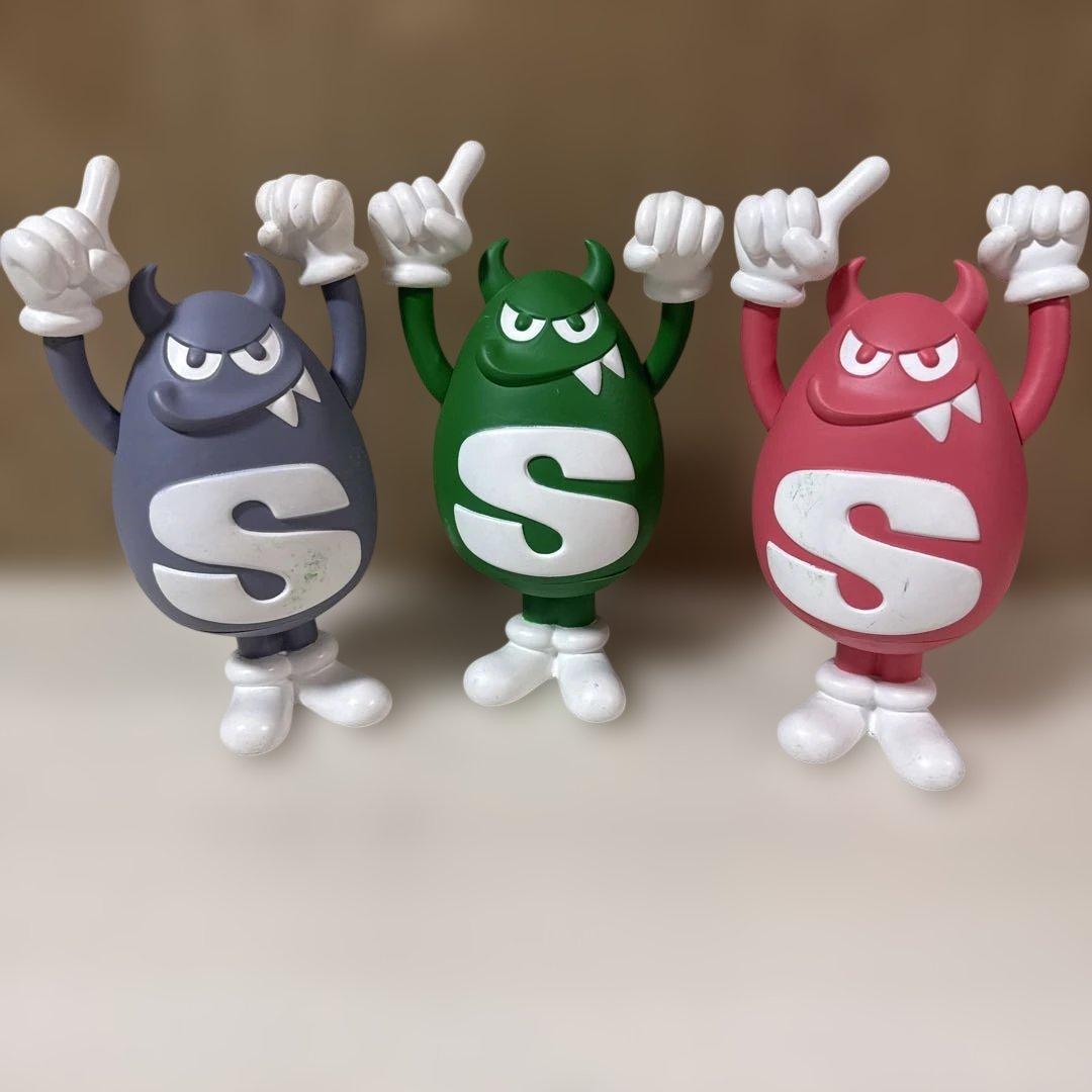 スパンキー　フィギュア　3種 2026年最新】spanky フィギュアの人気アイテム - メルカリ