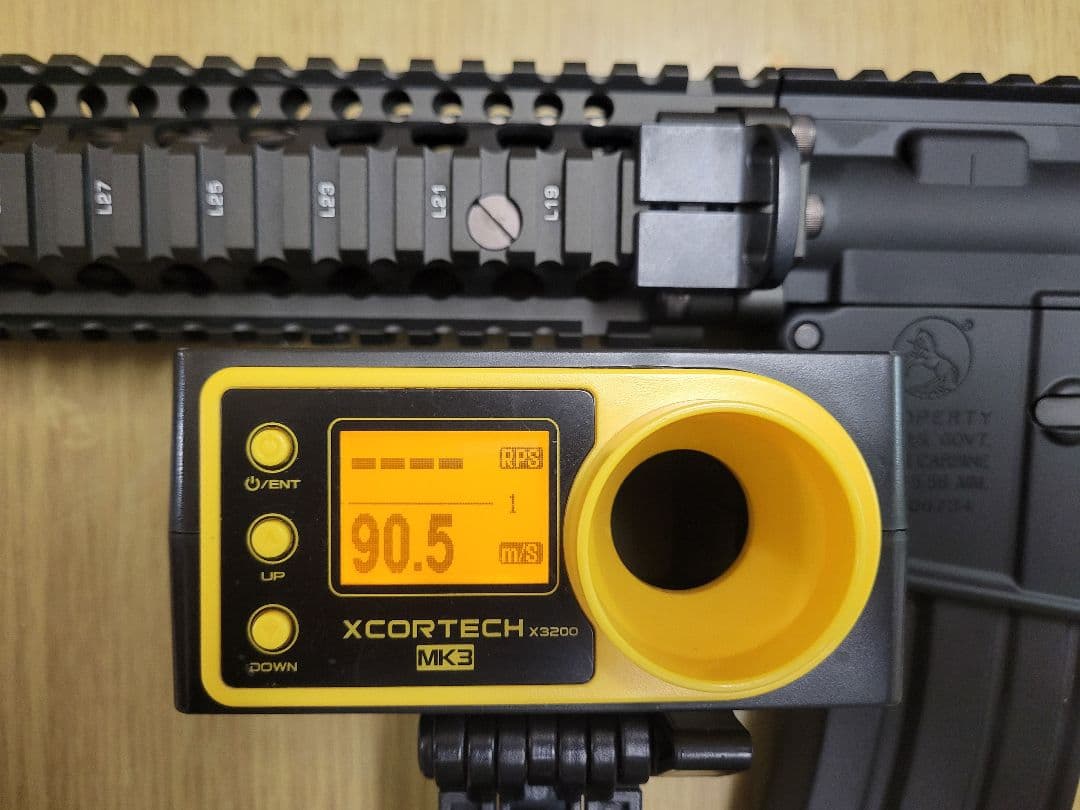 サマコバ換装】東京マルイ 次世代電動ガン MK18 MOD.1 光学機器セット