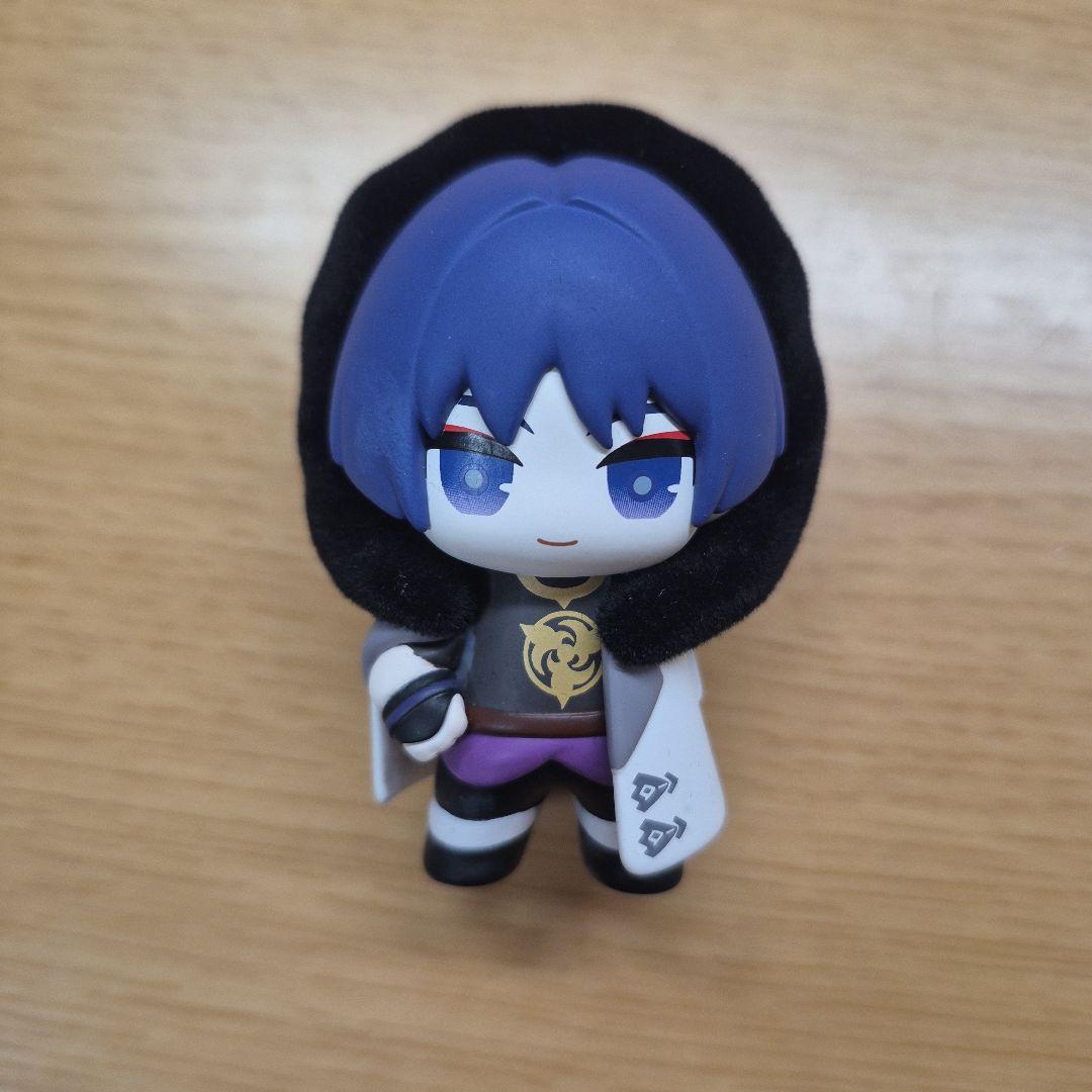 原神 ファデュイ 執行官 ミニフィギュア スカラマシュ 散兵 放浪者