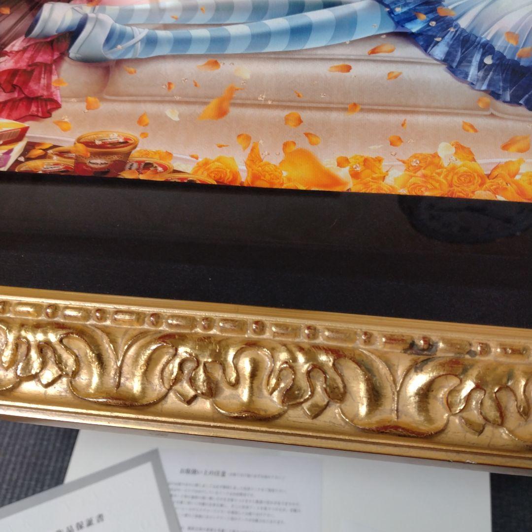 てぃんくる 版画 DOLCE CIOCCOLATE NOTTE C/E 保証書付 - メルカリ