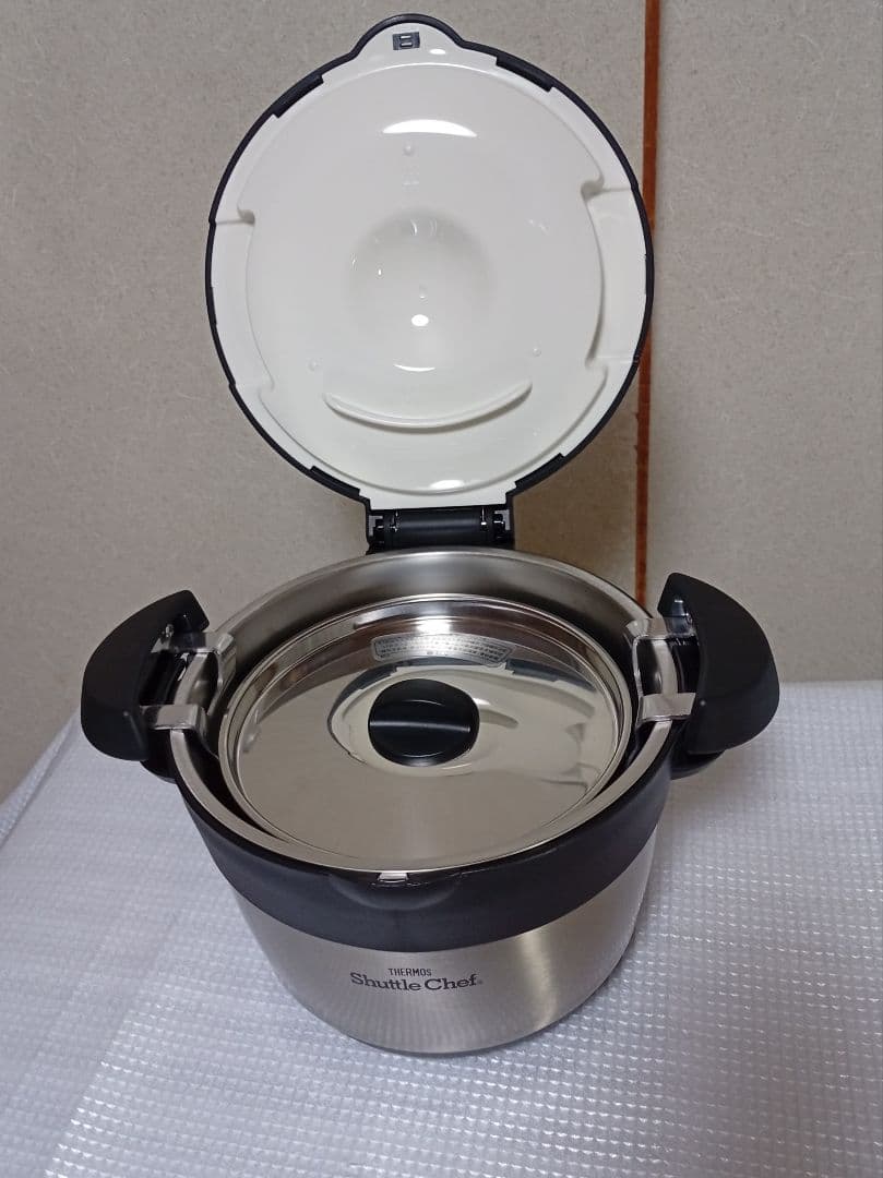 THERMOS Shuttle Chef 1.6L 未使用品　２人用