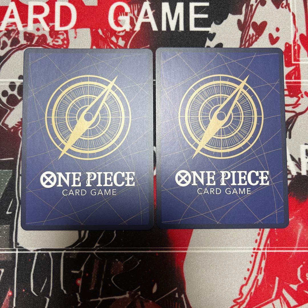 実直拳骨 オネスティインパクト R パラレル OP11-018 2枚 - メルカリ