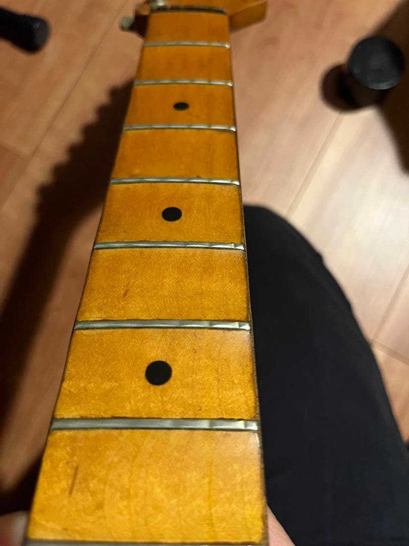 FENDER USA ストラトキャスター 95年 イングヴェイ 初期 - メルカリ