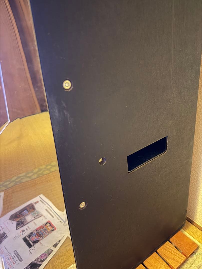 A-SLOT ツインエンジェルブレイク 実機 コイン不要機 簡易説明書あり