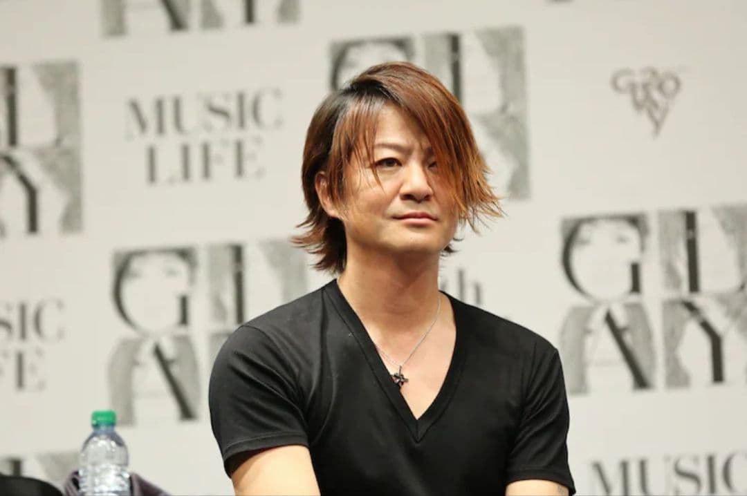 Tシャツ、カットソー】 GLAYのTERUさん着用 - メルカリ