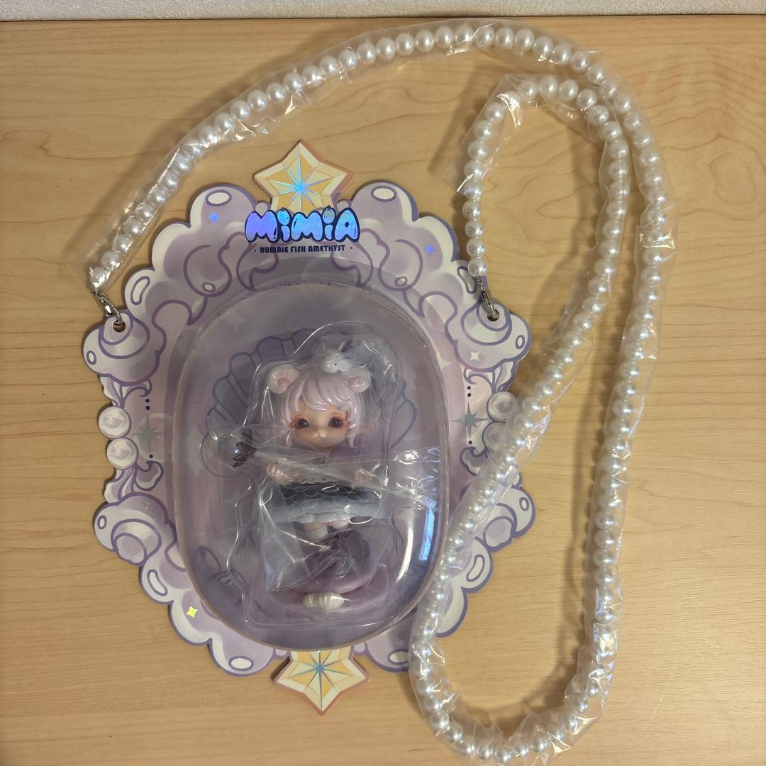 MIMIA 水の秘境 18点