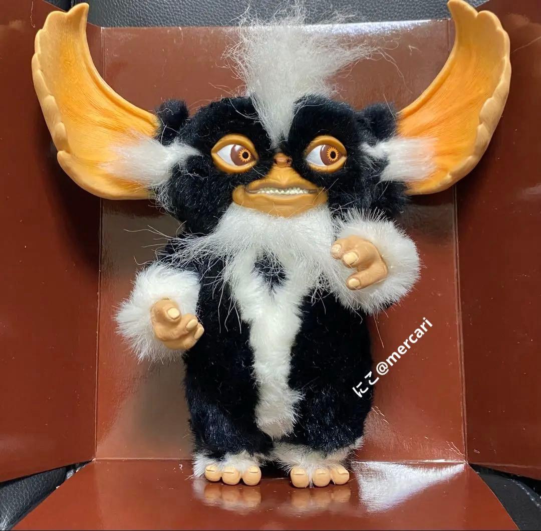 ジュンプランニング製グレムリン モホーク コレクションドール