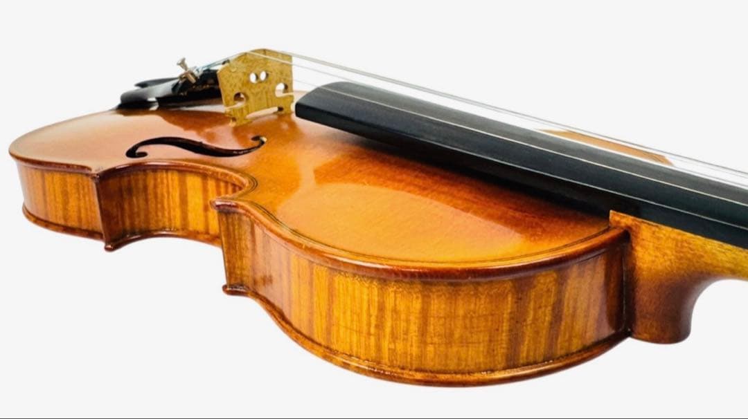井筒信一 弦楽器 分数 バイオリン 1/2サイズ anno:2001 - メルカリ
