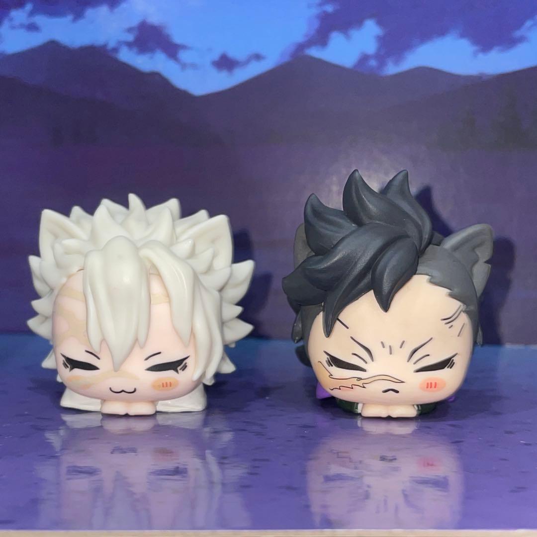 鬼滅の刃 おひるねこ 不死川実弥 不死川玄弥 兄弟 フィギュア - メルカリ