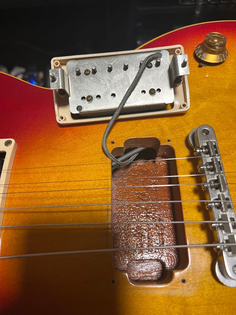 Gibson Les Paul Classic 1996年製 ハードケース付き - メルカリ