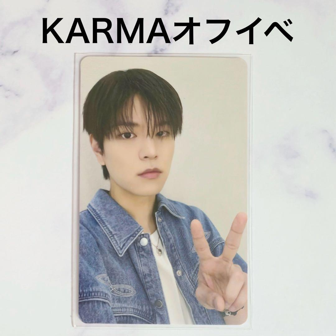 スキズ KARMA オフイベ 特典 トレカ スンミン - メルカリ