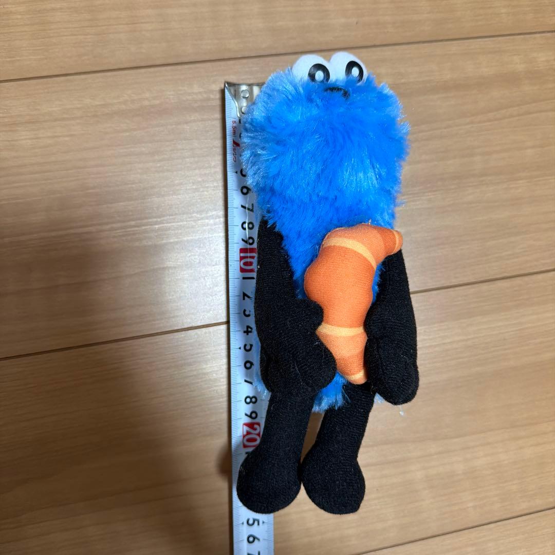 パペットスンスン パンぬいぐるみ クロワッサン スンスン - メルカリ