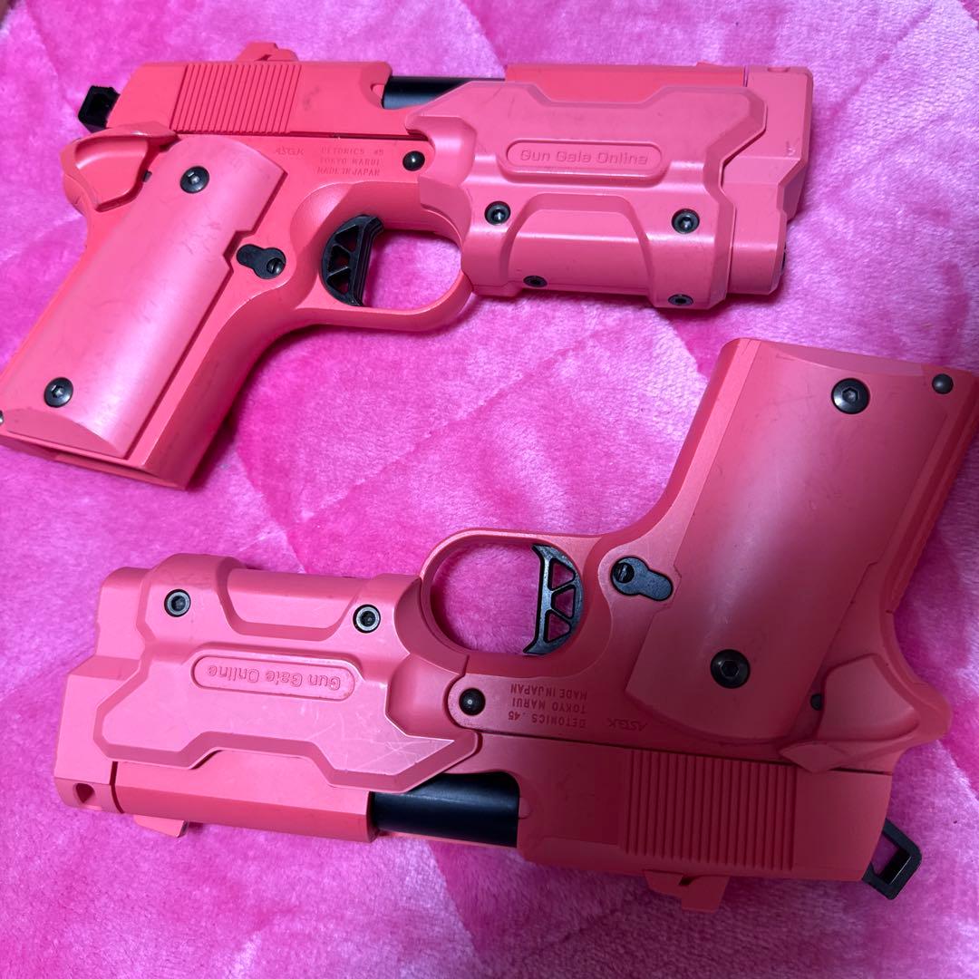 東京マルイヴォーパルバニー 東京マルイ AM .45 バージョン・レン “ヴォーパル・バニー”期間生産品