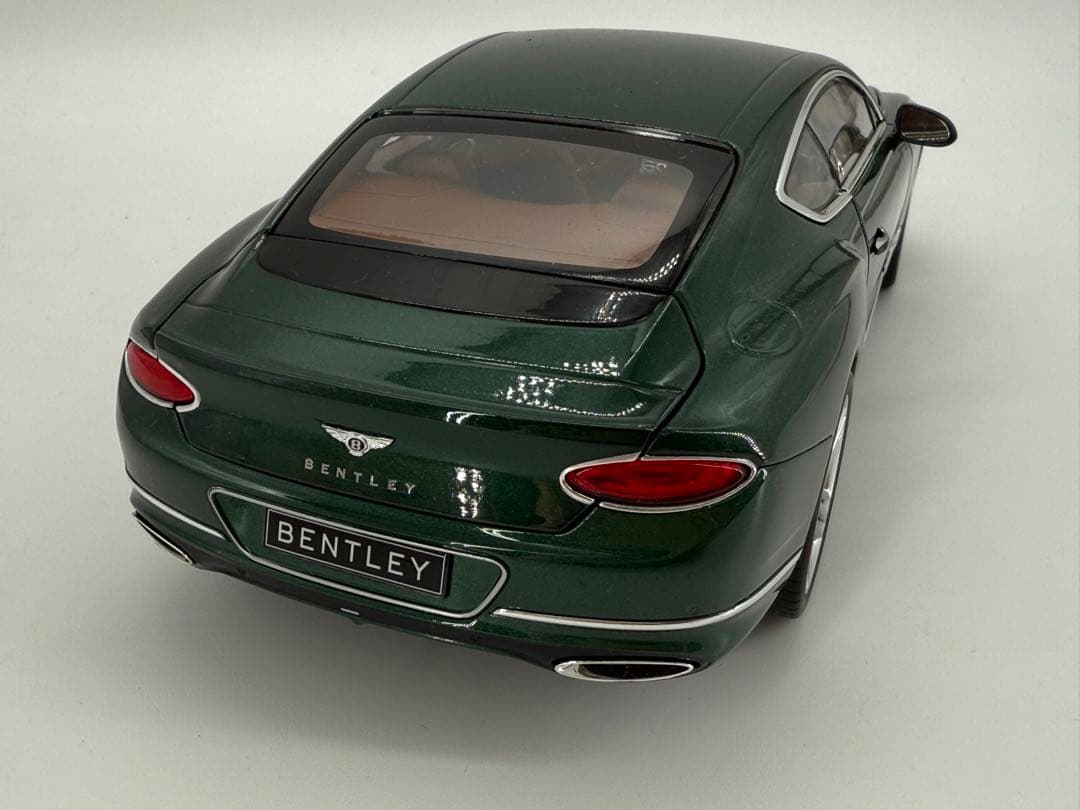 NOREV ノレブ ベントレー コンチネンタル 1/18 京商 オートアート