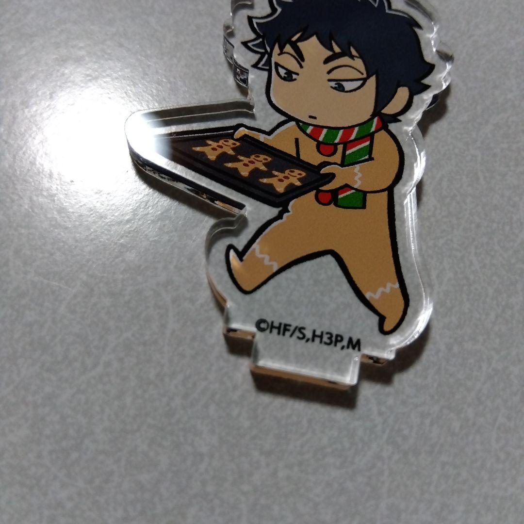 ハイキュー!!】赤葦京治 J-WORLD クリスマス2018 アクリルスタンド