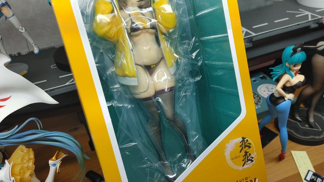 ShynessBunny HINATA フィギュア新品未開封　送料込み