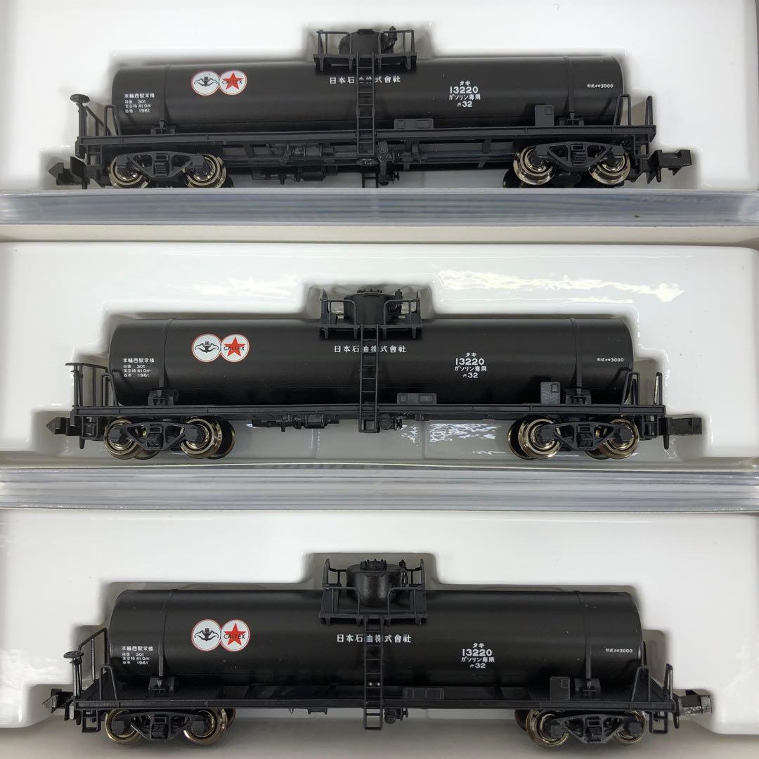 KATO 8008-6 タキ3000日本石油 Nゲージ 5両セット 16
