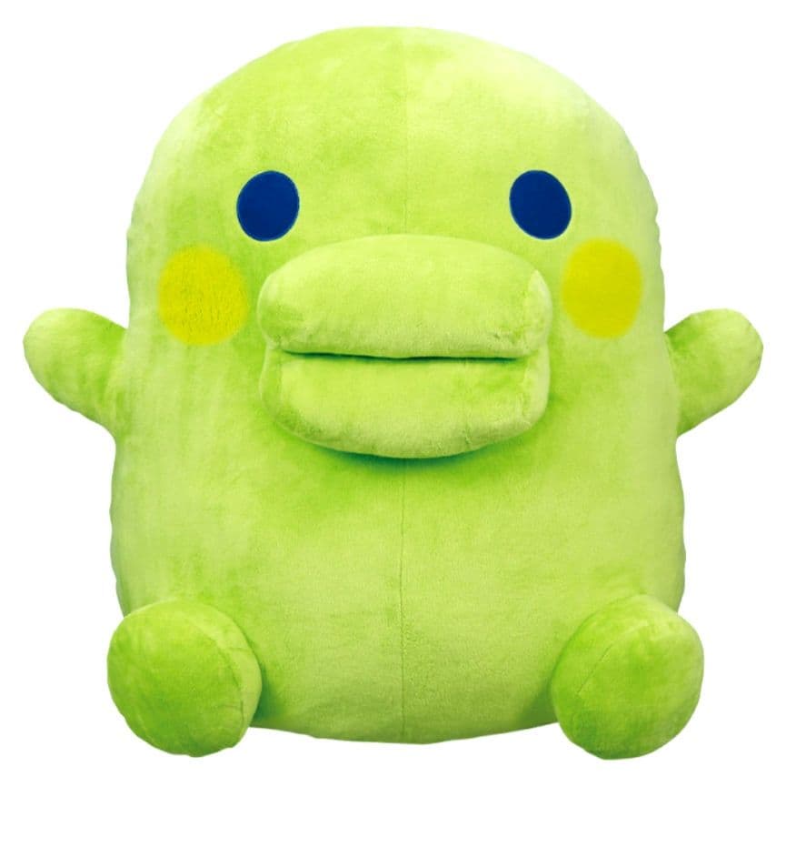 一番くじ☆たまごっち☆ラストワン☆くちぱっちだきしめぬいぐるみ☆未