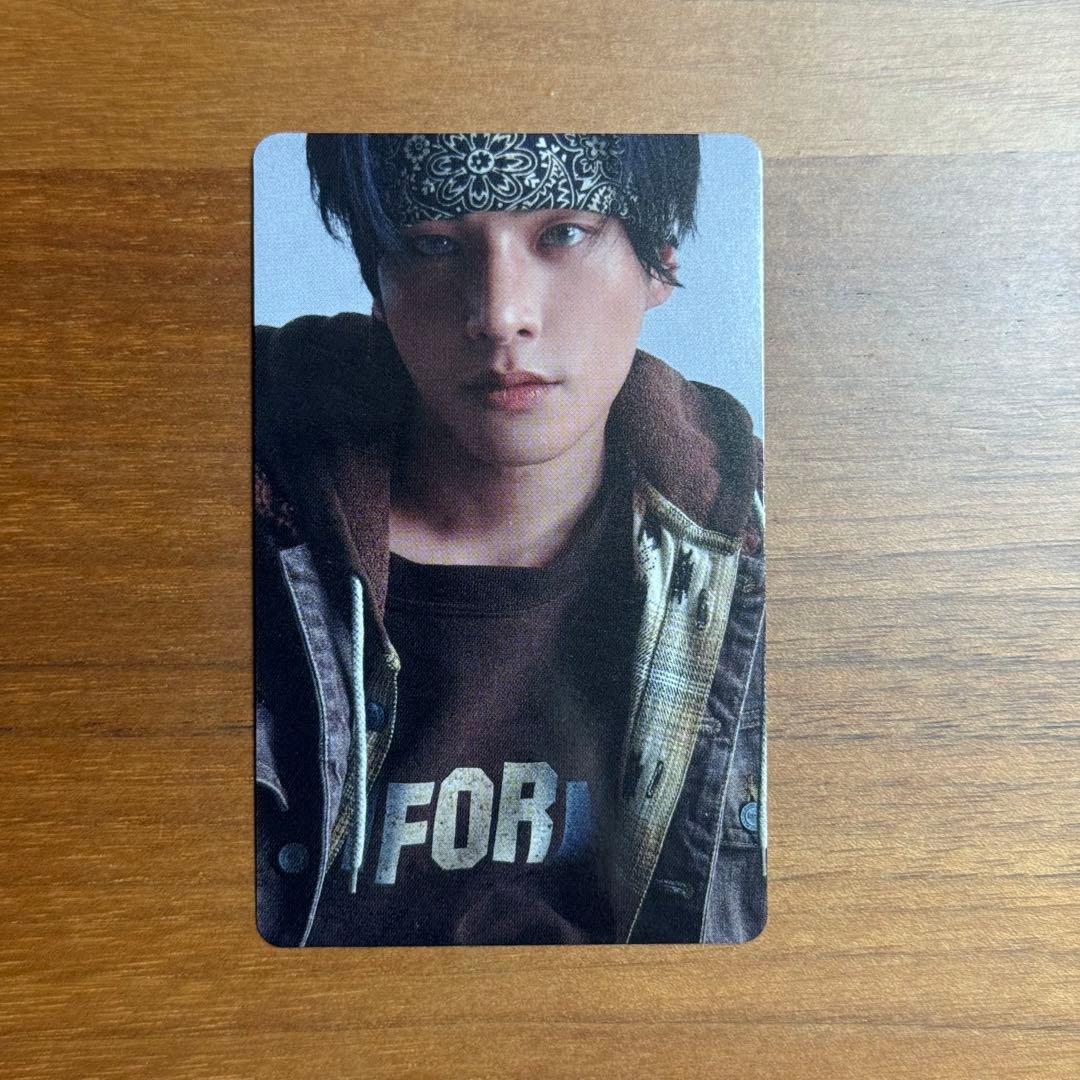 ENHYPEN VANISH HMV ラキドロ トレカ 特典 ジェイク - メルカリ