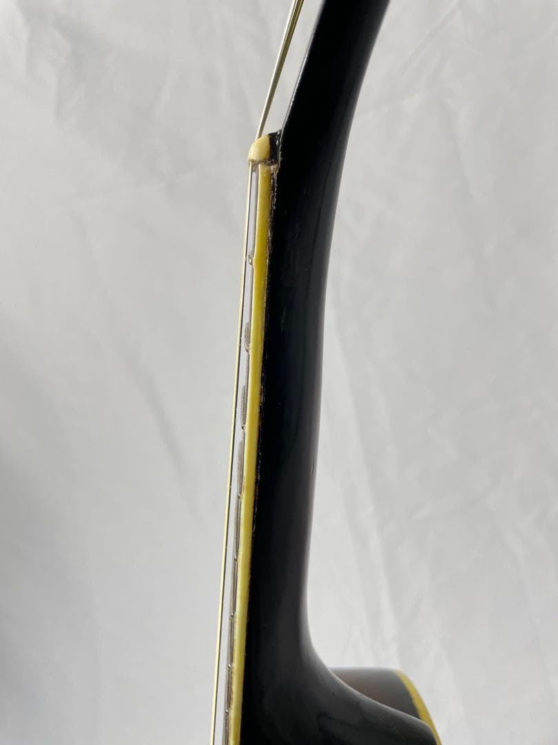 KAY -ケイ オールドフラットマンドリン ベネチアンモデル