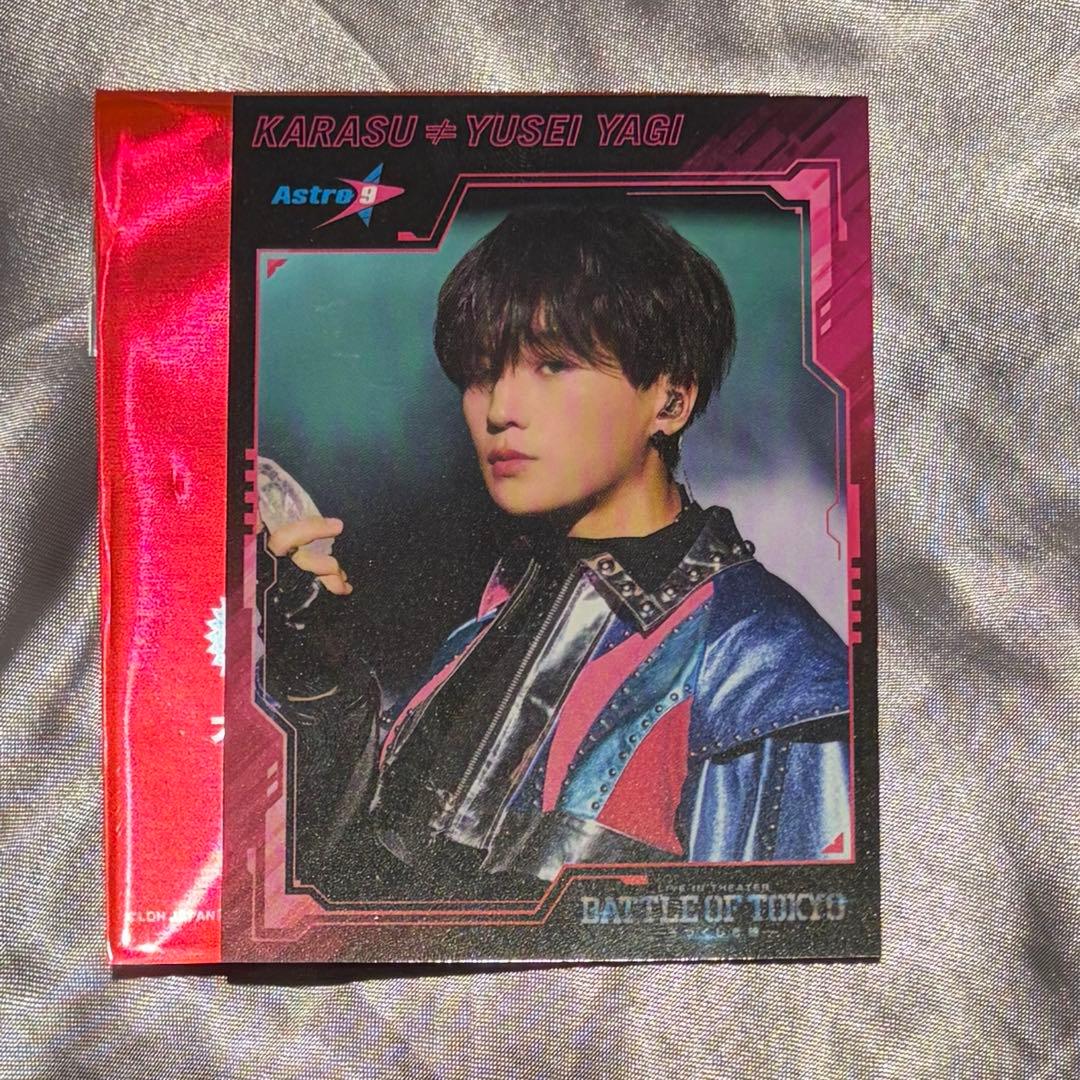 BOT うつくしき嘘 入場者特典 ファンタ 八木勇征 FANTASTICS - メルカリ