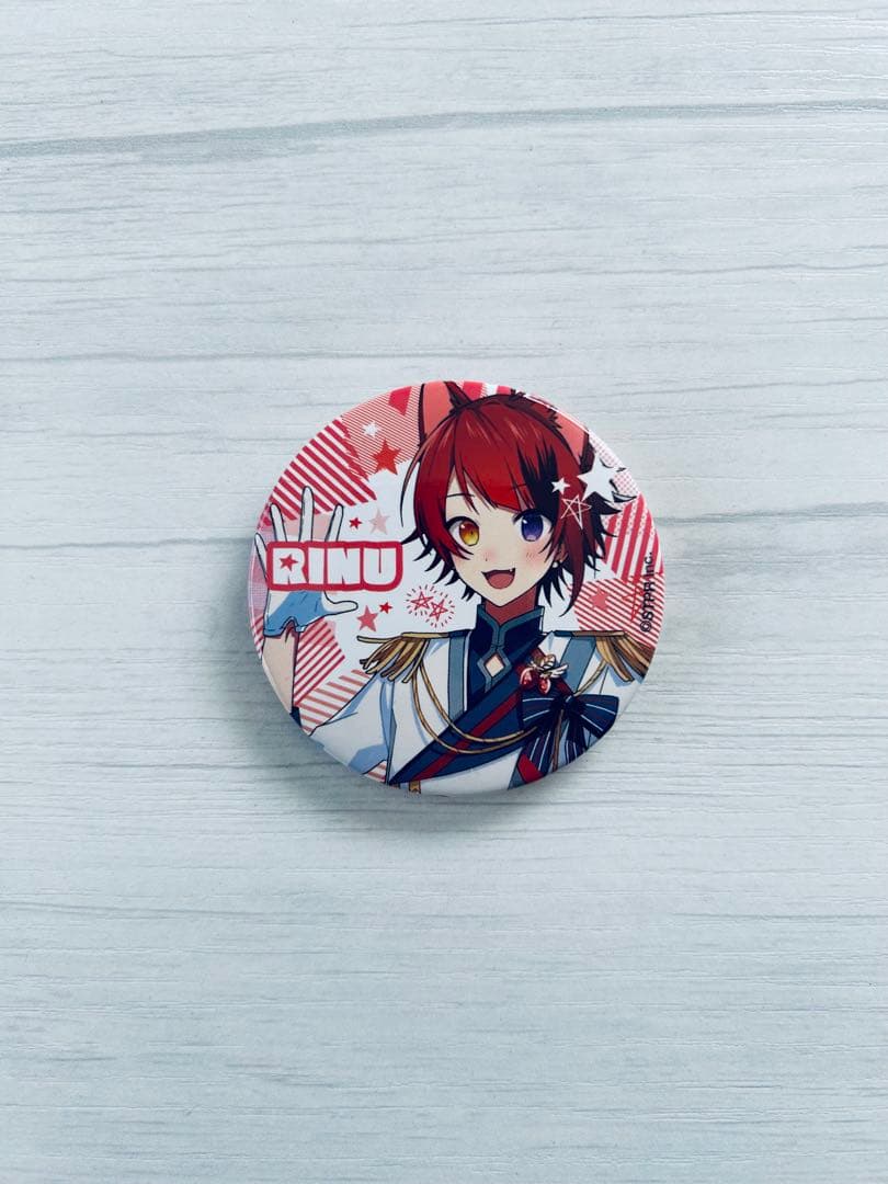 莉犬くん2022 Summer ver.!!缶バッジ - メルカリ