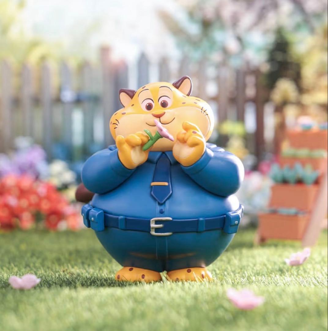 TOP TOY ズートピア クロウハウザー - メルカリ