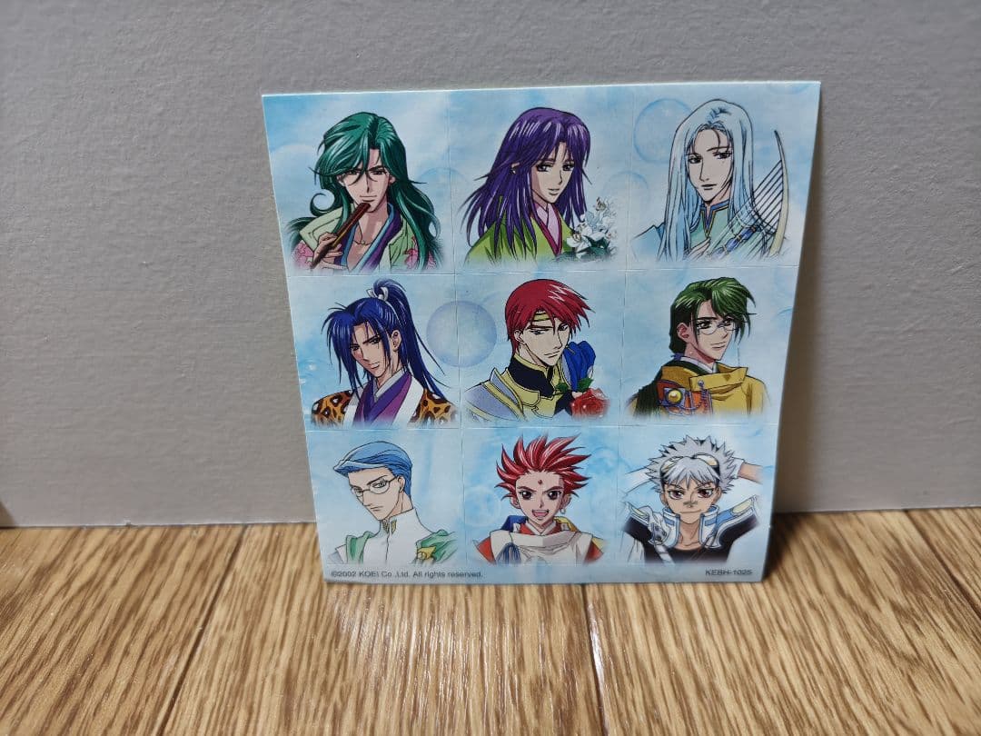 ネオロマンスフェスタ　パンフレット＆DVDBOX