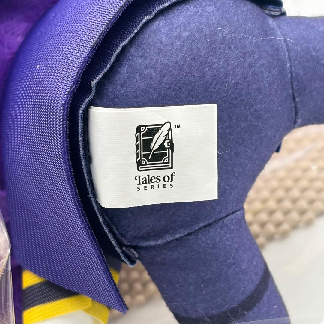 未使用 ぬいぐるみ テイルズ オブ シリーズ ミトス/サレ/シンク