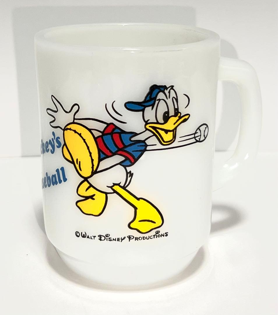 ファイヤーキング ディズニー ミッキー ドナルド コーヒー バター