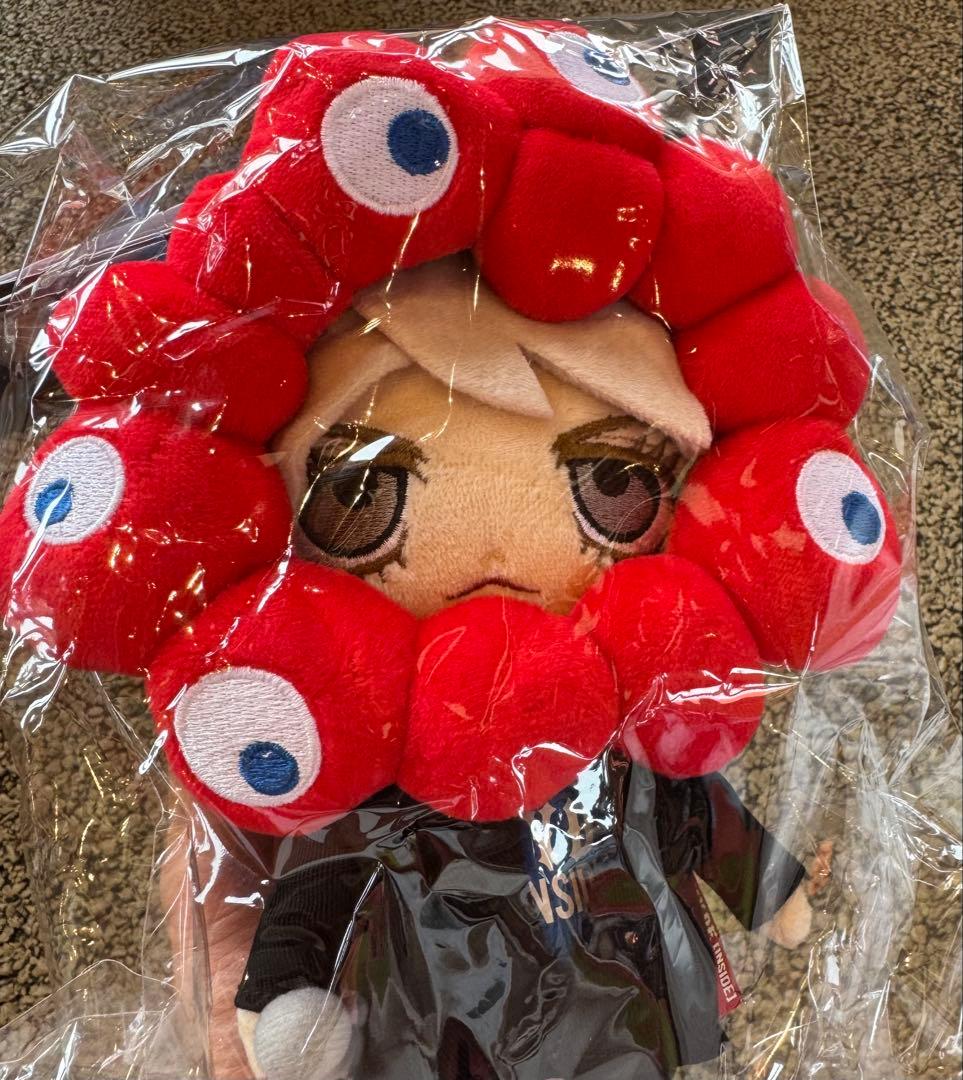 EXPO2025 HYDEミャクミャク なりきりぬいぐるみ 【大阪万博限定