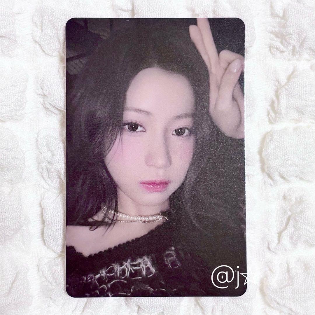 BABYMONSTER アサ トレカ 一周年 popup 特典 B - メルカリ