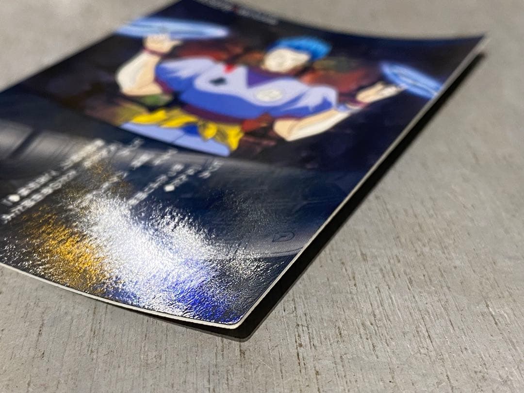 HUNTER×HUNTER カードダスマスターズ ヒソカ 無駄な努力 66 - メルカリ