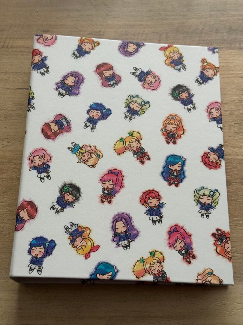 アイカツ！ 格言バインダー スターアニス 11枚セット - メルカリ