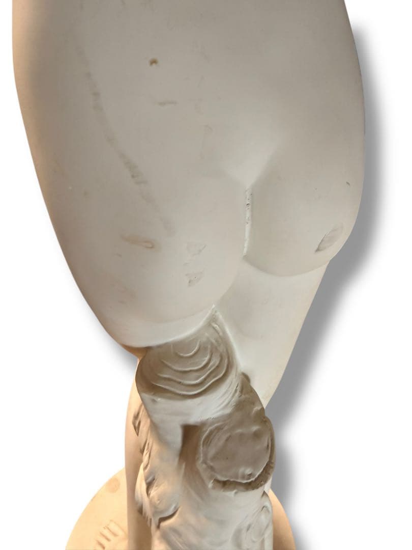 #TOP ART 裸婦像 フィギュリン オブジェ 西洋彫刻 置物 高さ66cm