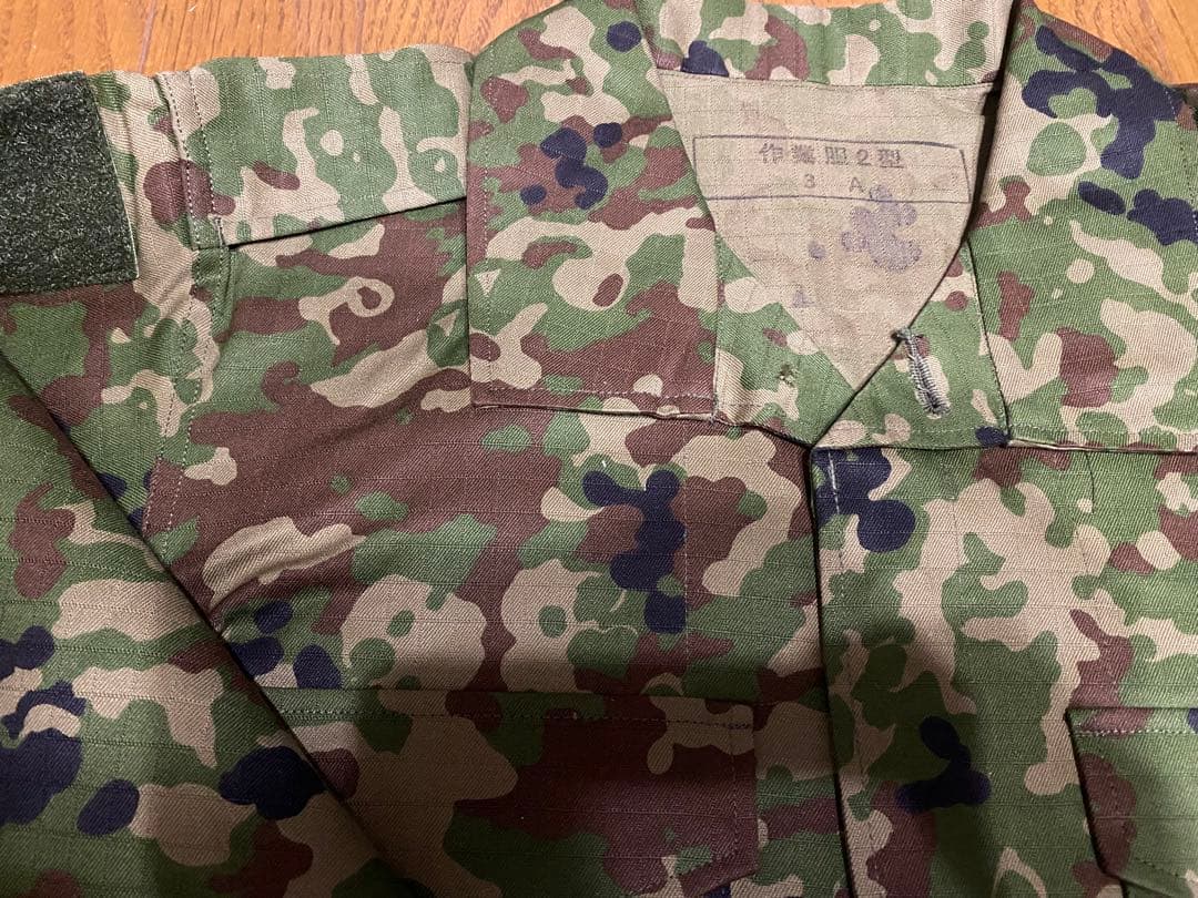 サバゲー 迷彩服 3A ミリタリー BDU WoSporT BDU 迷彩服上下セット (ブーニーハット付属) XLサイズ/ACU